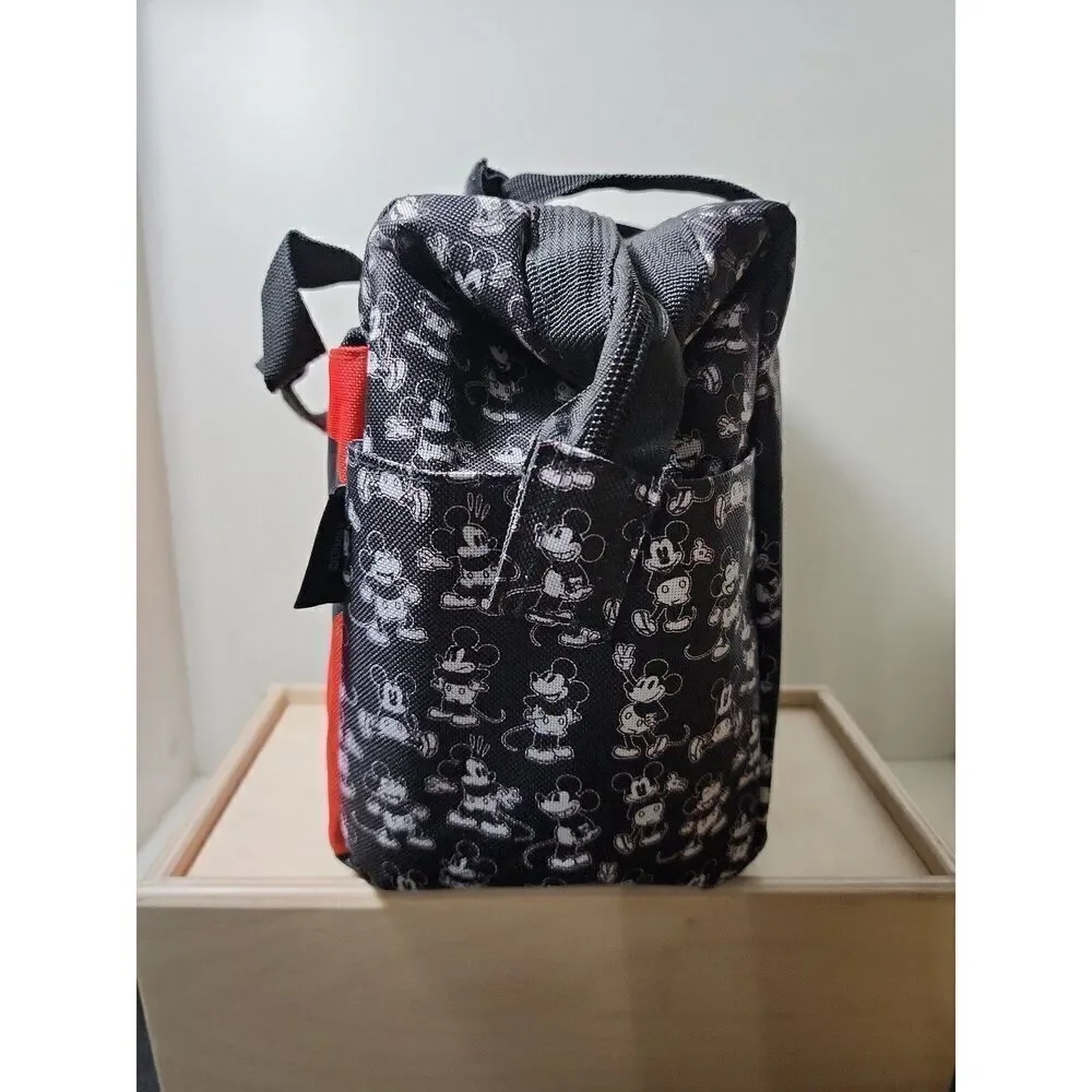 Disney On The Go Lunch Cooler Water-Resistant Mickey Mouse